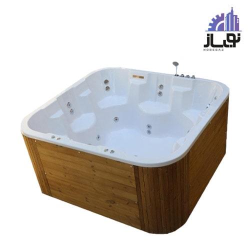 وان جکوزی داتیس مدل LX2021